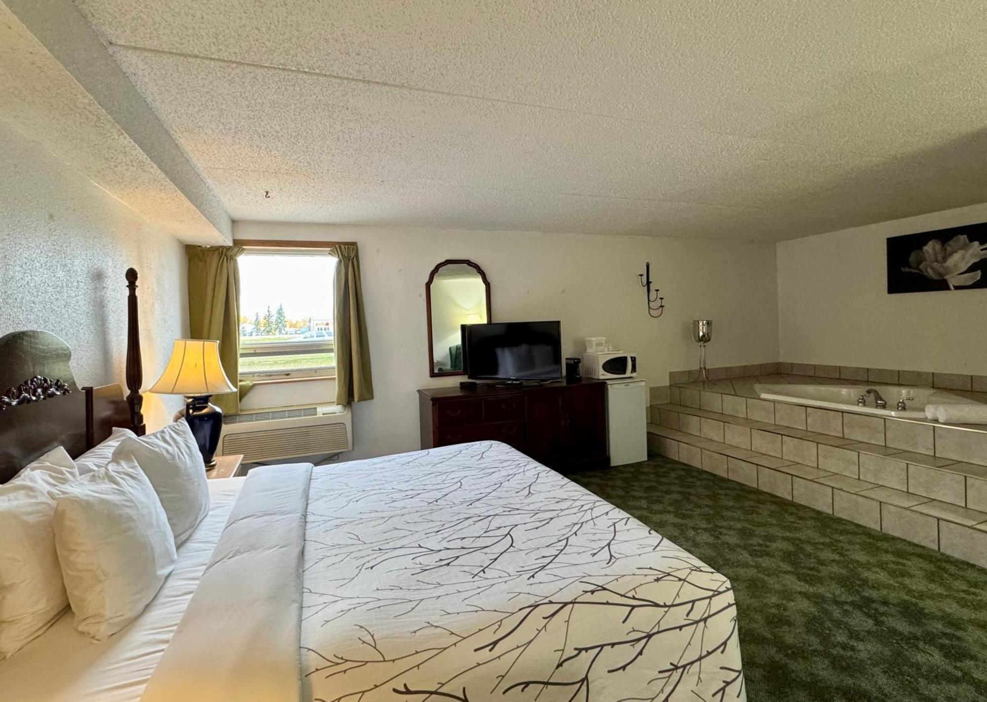 Best Stay Inn Melville Bagian luar foto