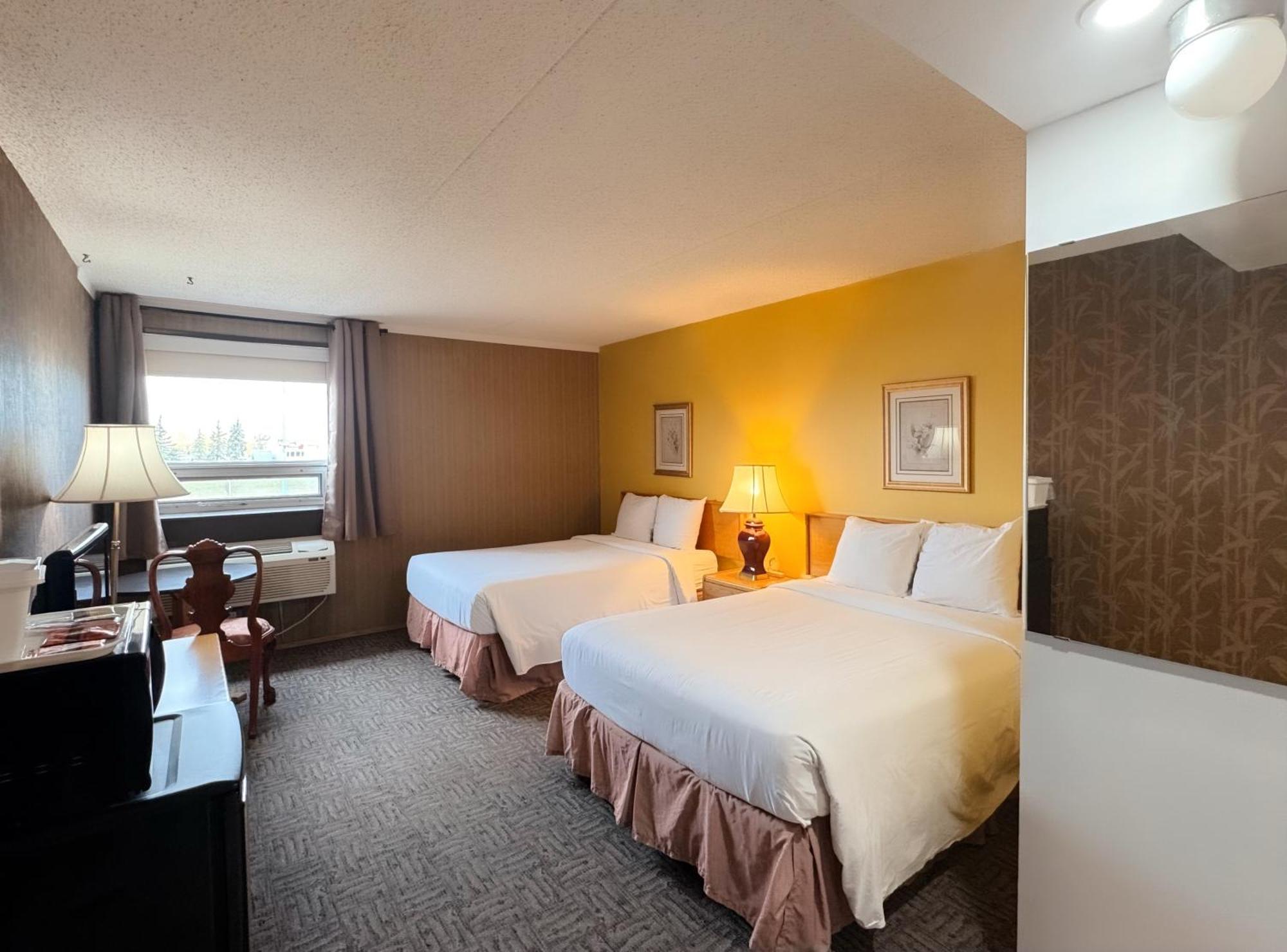 Best Stay Inn Melville Bagian luar foto